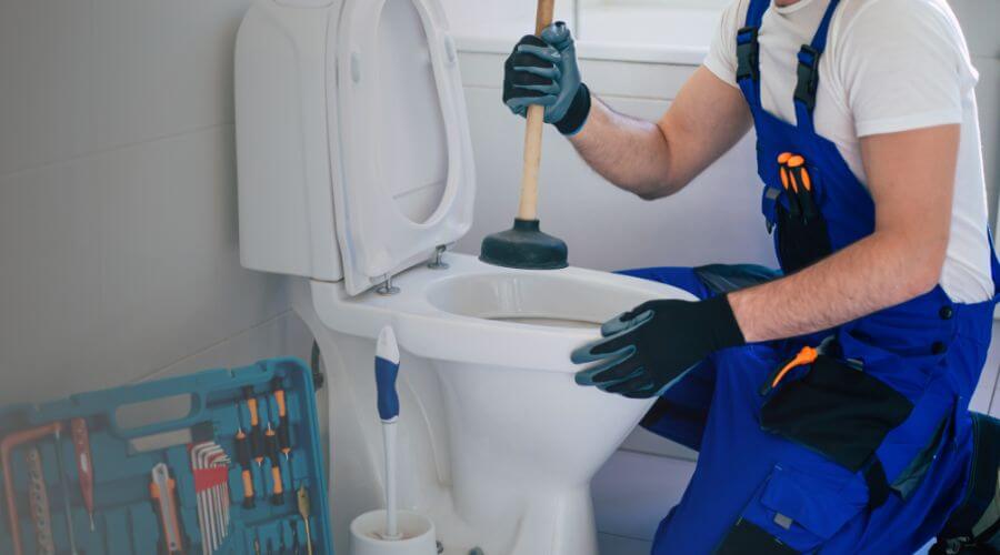 Local expert plumbing services in Cloverport, KY